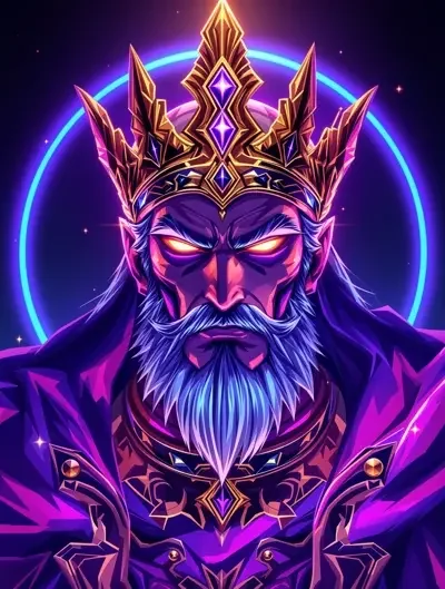 万古神帝诀 - 国漫之光 万古神帝诀 漫画封面